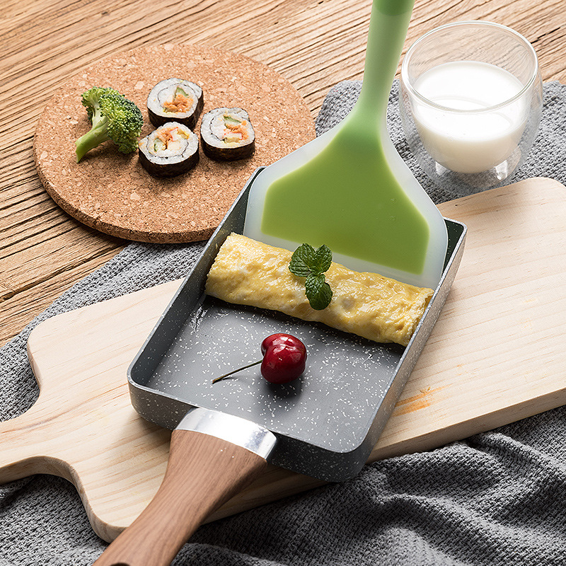 フライパン 卵焼きオムレツ ブラック ノンスティックパン フ - Crepe Pan Nonstick のレビューと価格