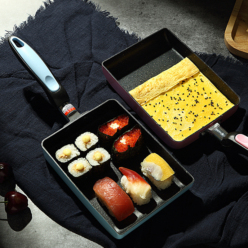 フライパン 卵焼きオムレツ ブラック ノンスティックパン フ - Crepe Pan Nonstick のレビューと価格