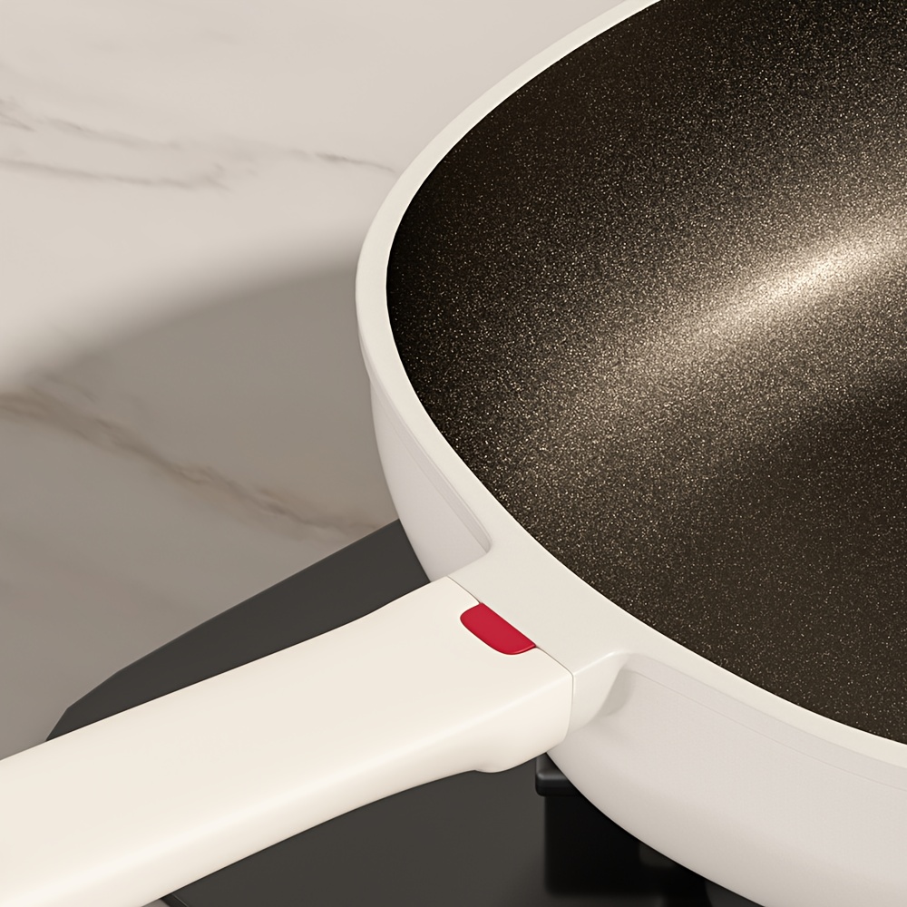 新しいドリームチタンセラミック中華鍋とフライパンセット -  - Crepe Pan Nonstick のレビューと価格