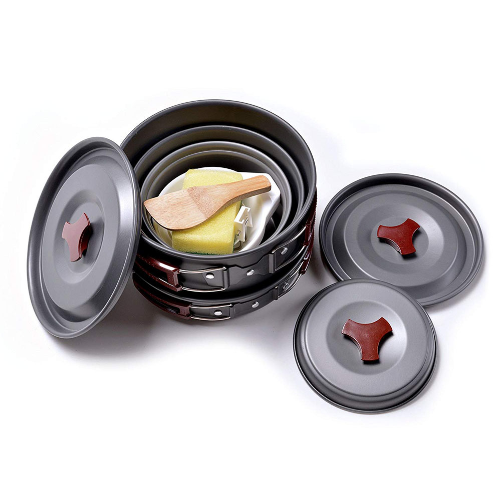アウトドア キャンプ調理器具キット ノンスティック キャンプ - Crepe Pan Nonstick のレビューと価格